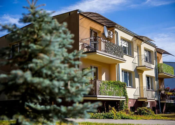 Sloneczny Apartament