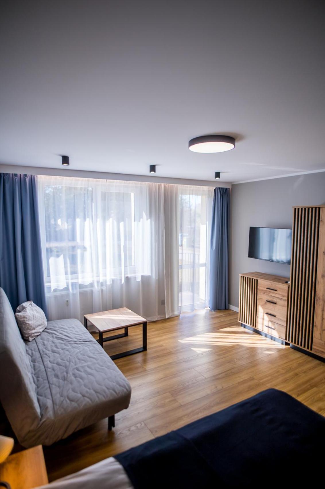 Sloneczny Apartment *