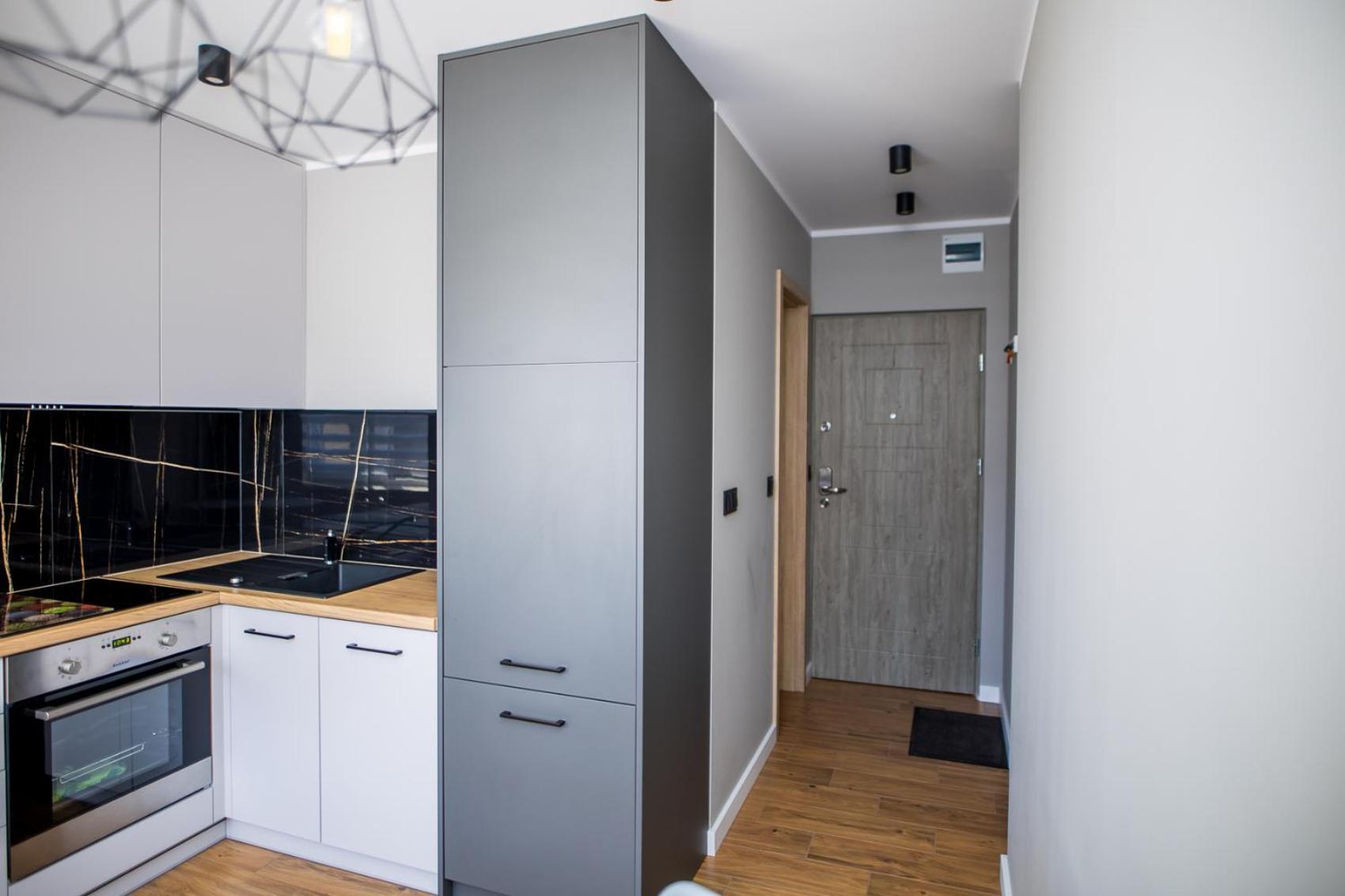 Apartment Sloneczny Augustow
